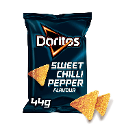 Doritos sweet chilli pepper (20x 44gr)