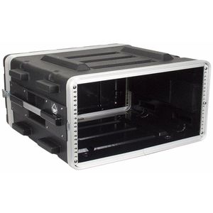DAP ABS kunststof flightcase 4 HE