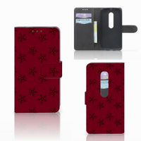 Motorola Moto G 3e Generatie Telefoon Hoesje Sterren - thumbnail