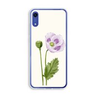 Purple poppy: Honor Play 8A Transparant Hoesje