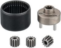 HAZET Aandrijvingsset 9022-360-07/5