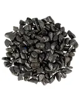 Trommelstenen Zwarte Toermalijn - 100 gram