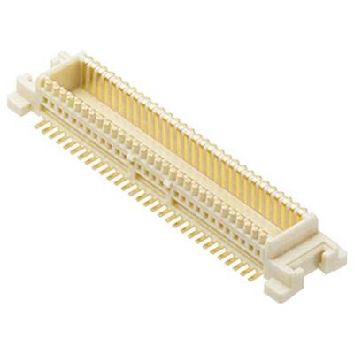 Molex 53748-0608 Mezzanineconnector Inhoud: 1 stuk(s) Tape on Full reel