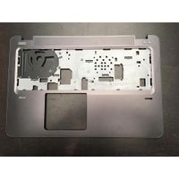 Notebook bezel Palmrest Upper Case for HP Zbook 15U G3 821155-001 Silver - thumbnail