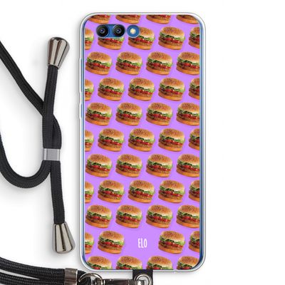 Giants: Honor 10 Transparant Hoesje met koord