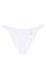 Alexander Wang bas de bikini à taille haute - Blanc - thumbnail