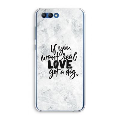 Partner in crime: Honor 10 Transparant Hoesje