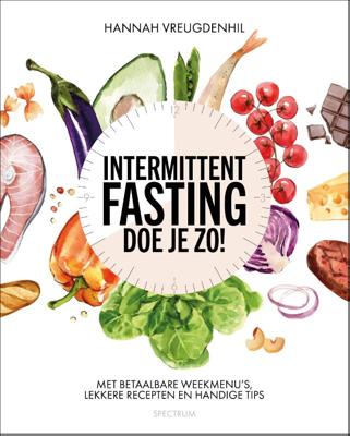 Intermittent fasting - doe je zo (Paperback)
