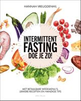 Intermittent fasting - doe je zo (Paperback) Intermittent fasting - doe je zo (Paperback)