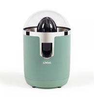 Livoo - Elektrische Sapcentrifuge Groen Livoo - Elektrische Sapcentrifuge Groen