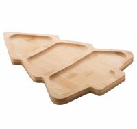 Snackschaal Kerstboom