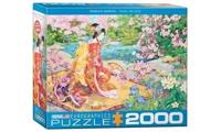 Haru No Uta Puzzel 2000 Stukjes