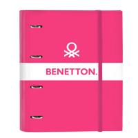 Ringmap Benetton Raspberry Fuchsia (27 x 32 x 3.5 cm)