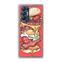 Diet Coke Please: Oppo Find X3 Neo Transparant Hoesje