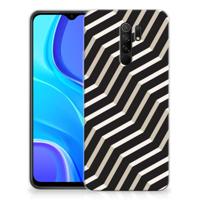 Xiaomi Redmi 9 | TPU Hoesje | Illusion