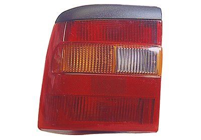 Achterlicht links vanaf 9e maand 1992 3764931