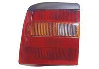 Achterlicht links vanaf 9e maand 1992 3764931