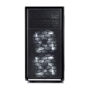 Fractal Design Focus G Mini Mini Tower Zwart