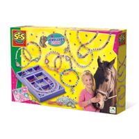 SES ik hou van paarden sieraden studio