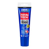 Verzegelaar/kleefstof Ceys total tech Zwart 125 ml