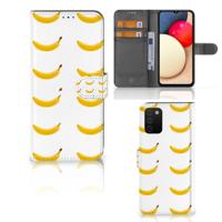 Samsung Galaxy A03s | Book Cover | Banana