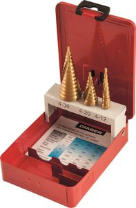 i-Tools Borenset TRB 3 PCS SET - 12141428