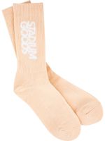 STADIUM GOODS® chaussettes Crew - Rose - thumbnail