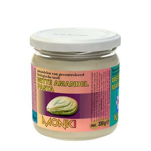 Monki Amandelpasta Wit