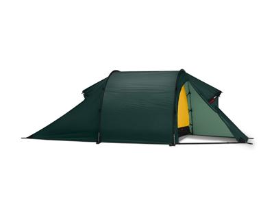 Hilleberg Nammatj 3 Trekkerstent Green
