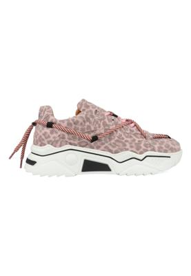 DWRS Jupiter Denim Leopard J5554C-85-5302 Roze maat