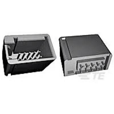 TE Connectivity 969587-2 Male header, inbouw (standaard) Inhoud: 1 stuk(s) Bag