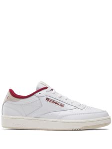 Reebok baskets Club C 85 en cuir - Blanc