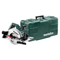 METABO cirkelzaag - KS 55 FS boxset