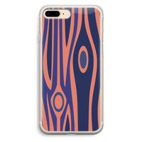 Bast A: iPhone 7 Plus Transparant Hoesje