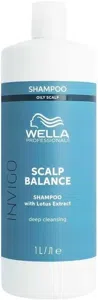 Wella Invigo Scalp Balance 1000 ml Shampoo Zakelijk Unisex