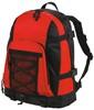 Halfar HF0780 Backpack Sport - Red - 30 x 41 x 14 cm