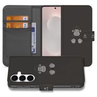 Samsung Galaxy S25 FE Boekhoes Flip Case Met Pasjes Gorilla Design