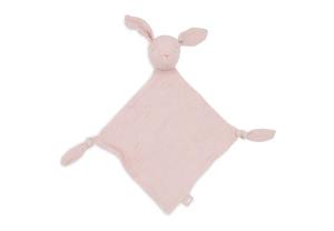 Jollein Speendoekje Bunny Ears - Wild Rose