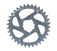 Sram kettingblad "x-sync 2" chain ring x-sync 2 34t polar grey