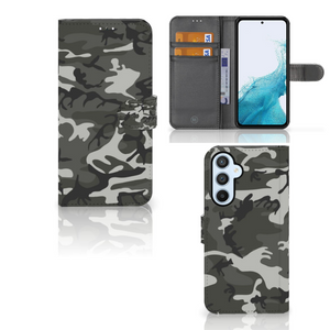 Samsung Galaxy A54 5G Telefoon Hoesje Army Light