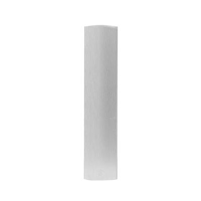 AXA 6660 Veiligheidsschild Curve buiten blind F1 - 6660-90-11