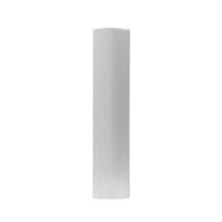 AXA 6660 Veiligheidsschild Curve buiten blind F1 - 6660-90-11