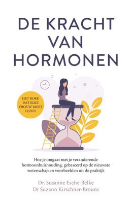 De kracht van hormonen (Paperback)