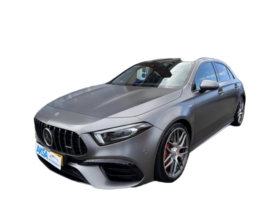 Mercedes Benz A Klasse