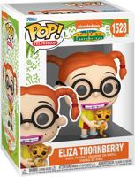Nickelodeon Rewind Funko Pop Vinyl: Eliza Thornberry Nickelodeon Rewind Funko Pop Vinyl: Eliza Thornberry