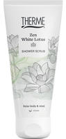 Therme Zen White Lotus Shower Scrub