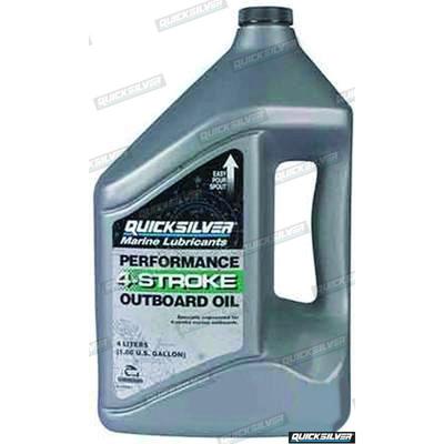 RM92-8M0086227U3 - VERADO SYNTHETISCHE OLIE - DOOS VAN 3 STUKS. Mercruiser
