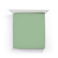 Bella Donna Bella Donna Alto Boxspringhoeslaken Lits-Jumeaux XL olijf-0533 200x220-200x240