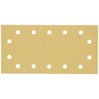 Bosch Accessories EXPERT C470 2608900862 Oscillerend schuurpapier Geperforeerd Korrelgrootte (num) 80 (l x b) 230 mm x 115 mm 10 stuk(s)