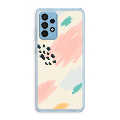 Sunday Chillings: Samsung Galaxy A52 Transparant Hoesje